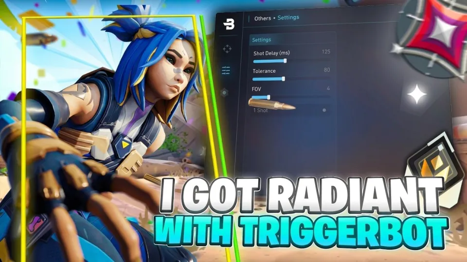 How to Use a Valorant Triggerbot for Perfect Accuracy in Every Match