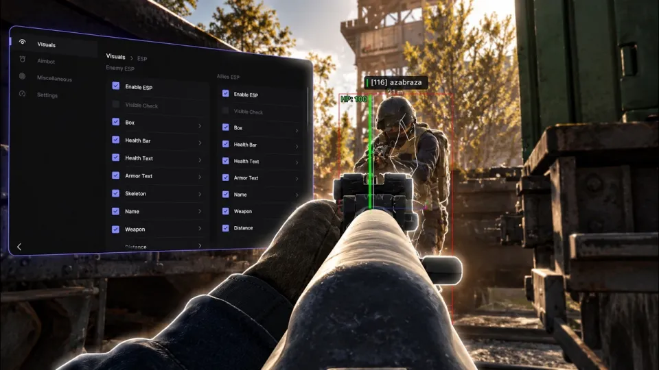 I Used The BEST WARDOGS CHEAT On The Market...