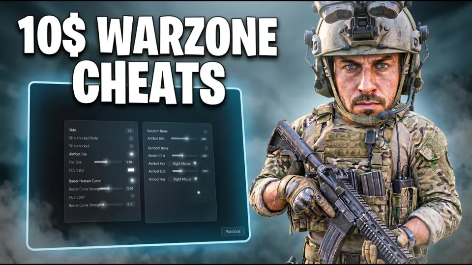 Warzone Cheats Explained Features Risks and Usage