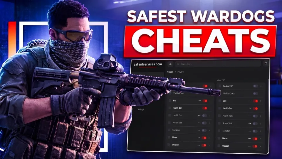 What Are The Best Wardogs Cheats And How To Use Them Safely